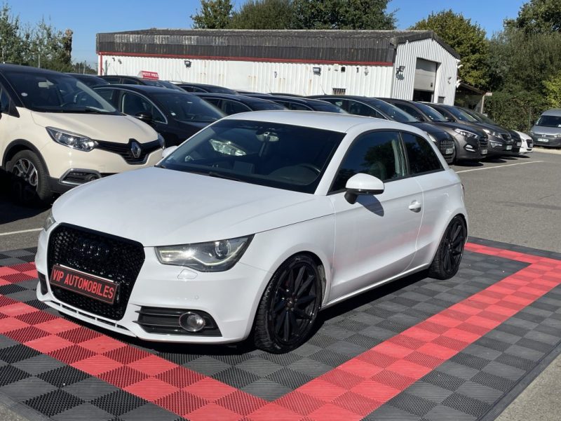 AUDI A1 1.6 TDI  105CV  GARANTIE 3/12 MOIS 2013