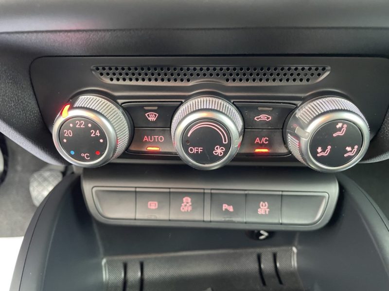 AUDI A1 1.6 TDI  105CV  GARANTIE 3/12 MOIS 2013