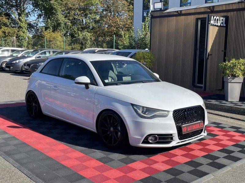 AUDI A1 1.6 TDI  105CV  GARANTIE 3/12 MOIS 2013