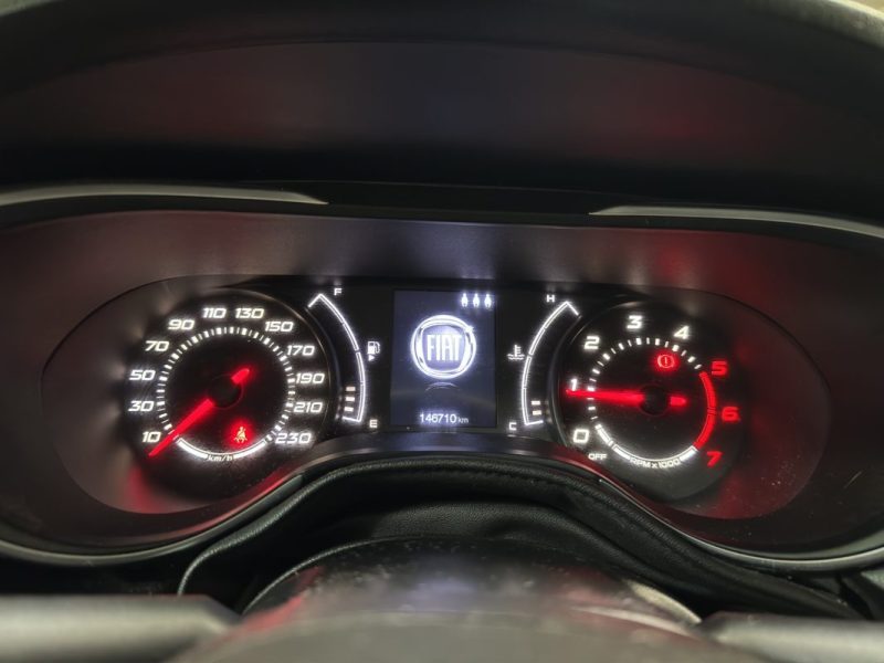 FIAT TIPO 2 1.6 JTD 120CH MULTIJET DITSRI OK