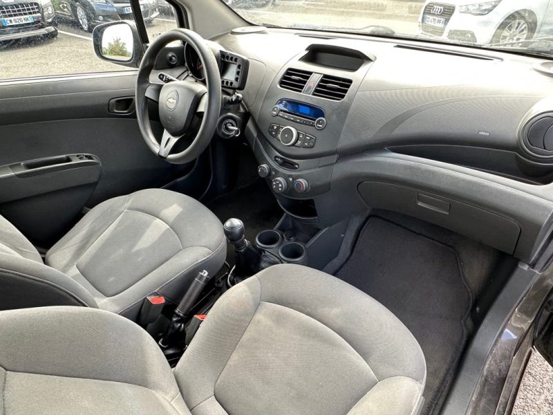CHEVROLET SPARK 1.0 68cv GARANTIE 6 MOIS