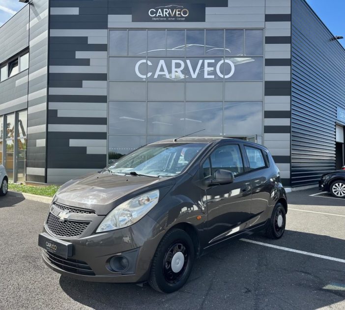 CHEVROLET SPARK 1.0 68cv GARANTIE 6 MOIS