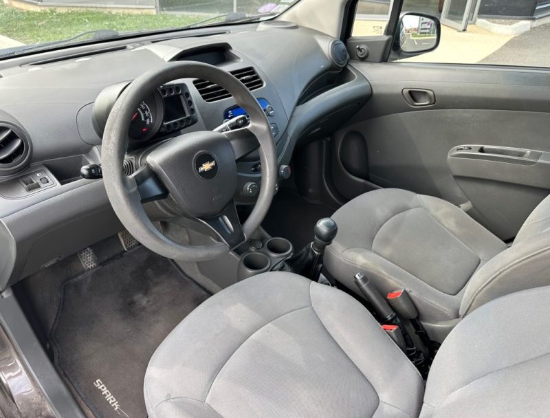 CHEVROLET SPARK 1.0 68cv GARANTIE 6 MOIS