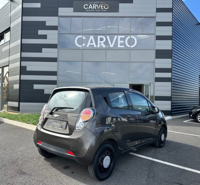 CHEVROLET SPARK 1.0 68cv GARANTIE 6 MOIS