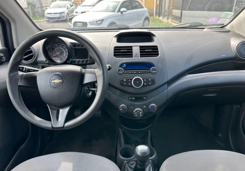 CHEVROLET SPARK 1.0 68cv GARANTIE 6 MOIS