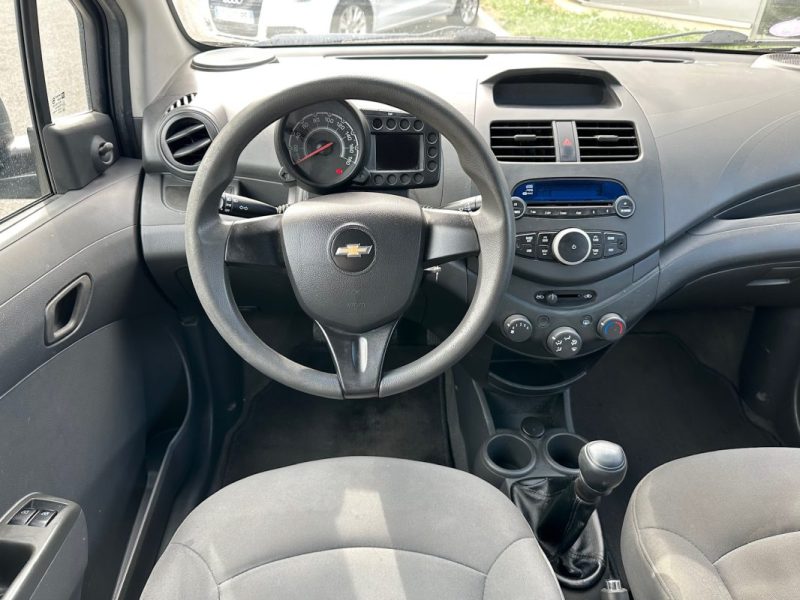 CHEVROLET SPARK 1.0 68cv GARANTIE 6 MOIS
