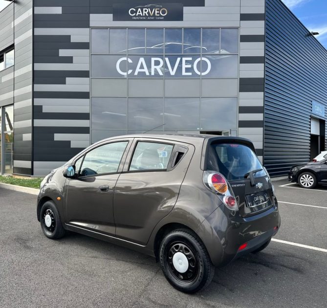 CHEVROLET SPARK 1.0 68cv GARANTIE 6 MOIS
