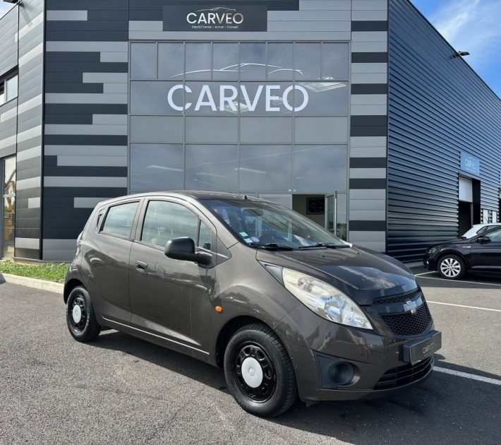CHEVROLET SPARK 1.0 68cv GARANTIE 6 MOIS