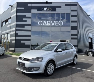VOLKSWAGEN POLO CONFORTLINE V 1.6 TDI FULL ENTRETIEN VW GARANTIE 6 MOIS 