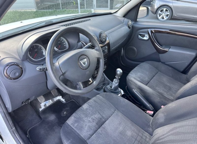 DACIA DUSTER 1.5 DCI 110CV 2012 SUIVI & GARANTIE 6 MOIS