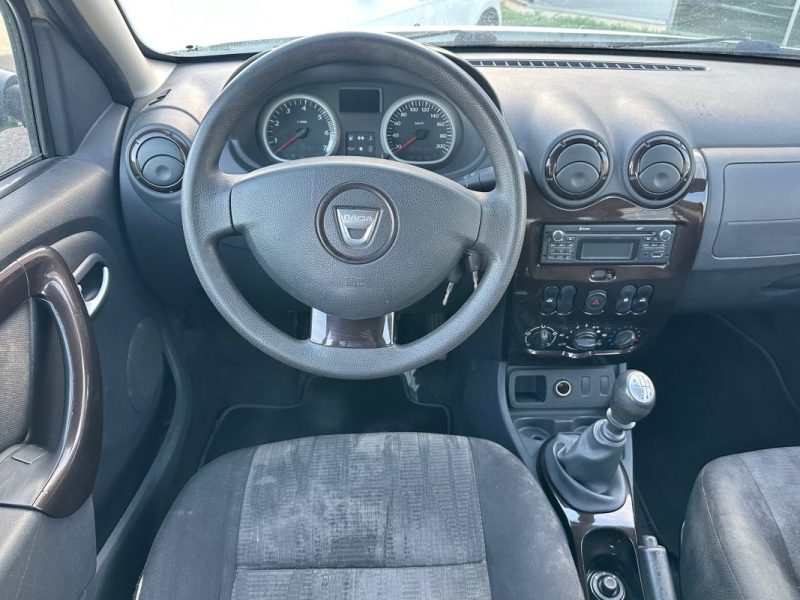 DACIA DUSTER 1.5 DCI 110CV 2012 SUIVI & GARANTIE 6 MOIS