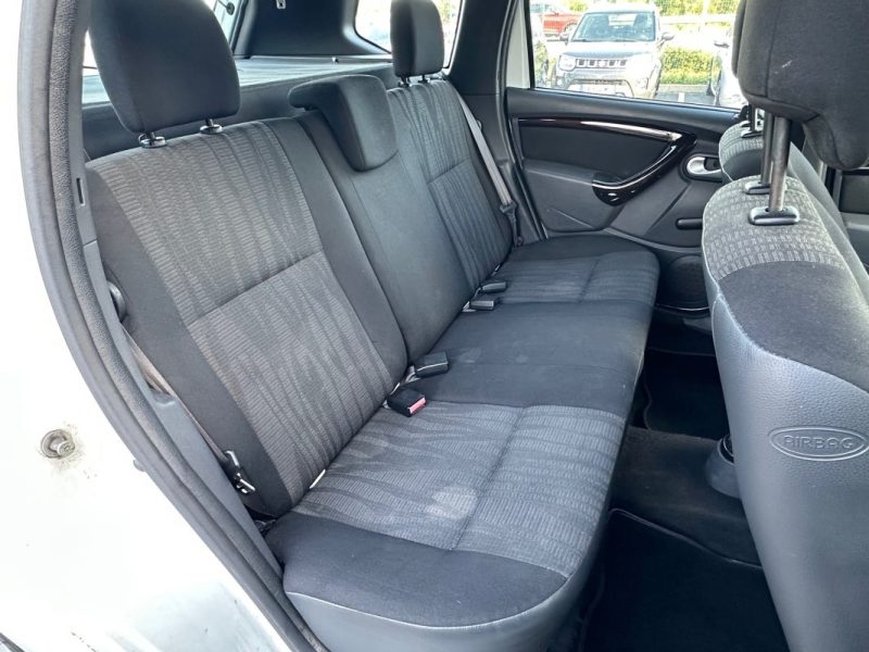 DACIA DUSTER 1.5 DCI 110CV 2012 SUIVI & GARANTIE 6 MOIS