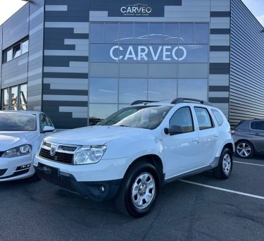 DACIA DUSTER 1.5 DCI 110CV 2012 SUIVI & GARANTIE 6 MOIS