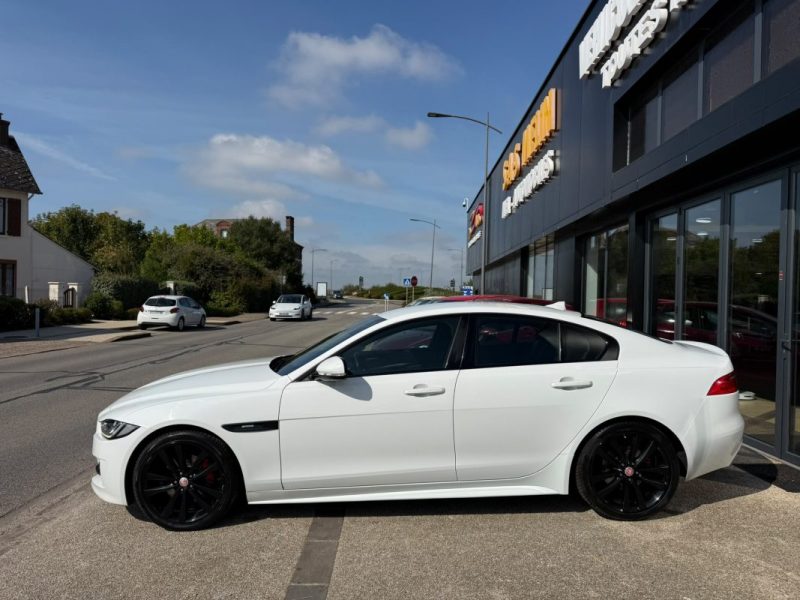 Jaguar XE 2.0 D 180Ch BVA R-Sport