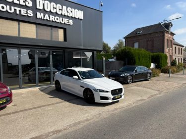 Jaguar XE 2.0 D 180Ch BVA R-Sport