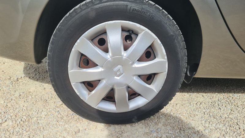 RENAULT Clio 3 Break - 100ch essence