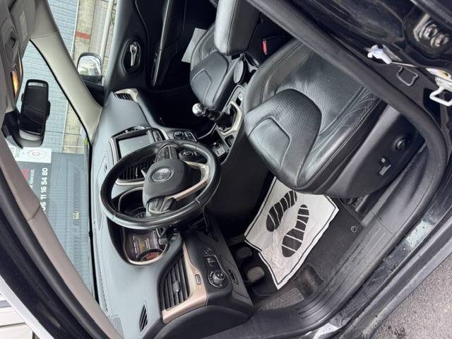 JEEP  CHEROKEE  LIMITED 2.0 CRDI 140CV FWD  