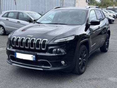 JEEP  CHEROKEE  LIMITED 2.0 CRDI 140CV FWD  