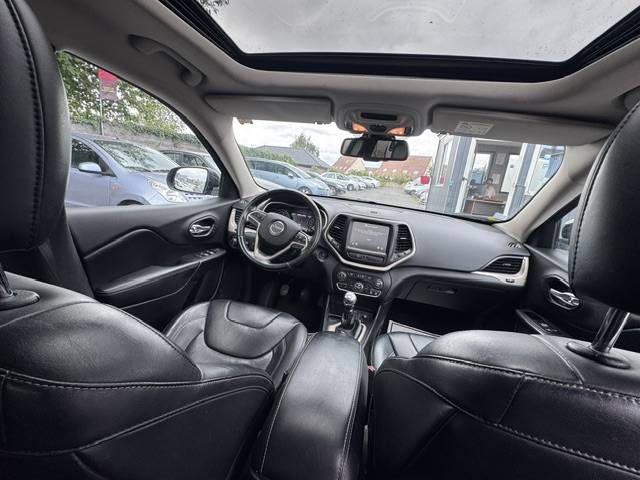 JEEP  CHEROKEE  LIMITED 2.0 CRDI 140CV FWD  