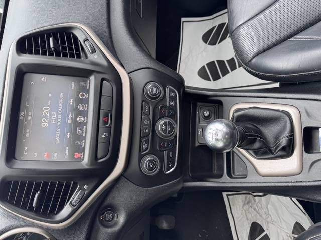 JEEP  CHEROKEE  LIMITED 2.0 CRDI 140CV FWD  