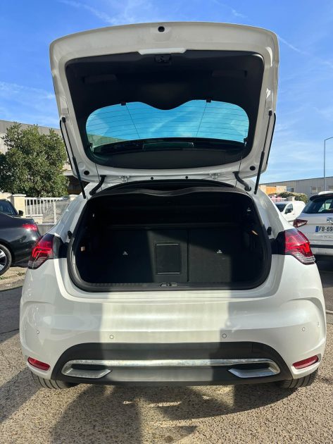 CITROEN DS4 2.0HDI 136CV SO CHIC ÉLECTRONIQUE CHOC 1ERE MAIN