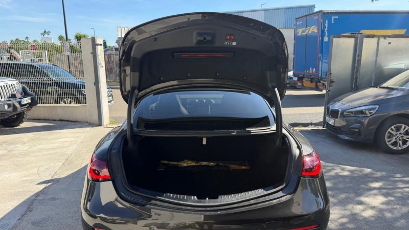 MERCEDES CLE 220 D  AMG Line