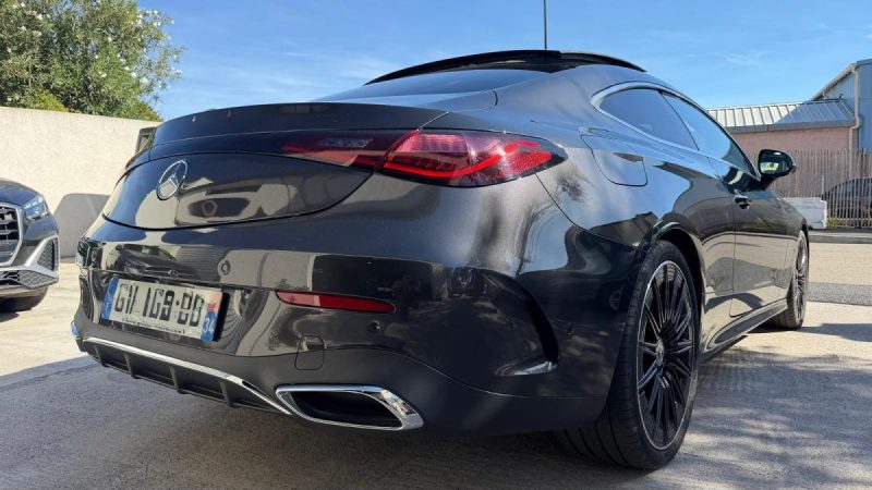 MERCEDES CLE 220 D  AMG Line