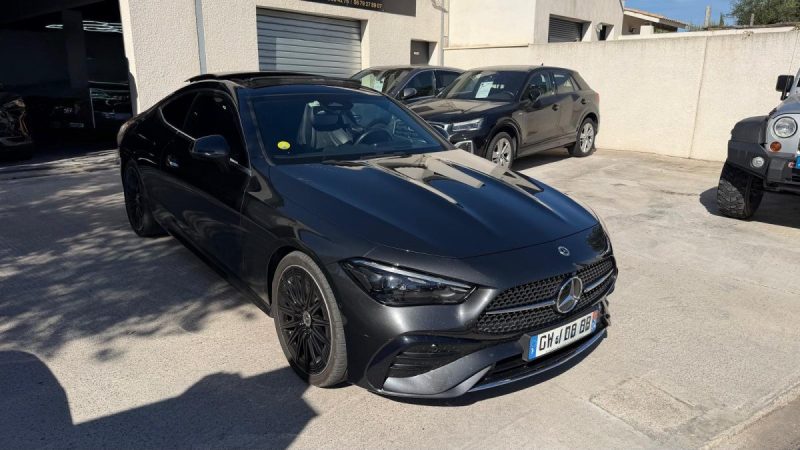 MERCEDES CLE 220 D  AMG Line