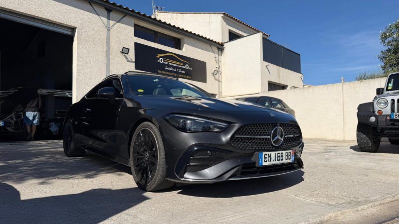MERCEDES CLE 220 D  AMG Line