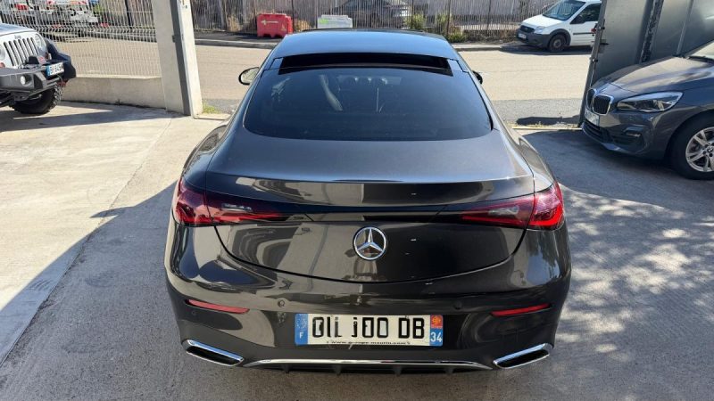 MERCEDES CLE 220 D  AMG Line