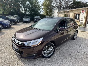 CITROEN C4 1.6 HDI 90 ROSSIGNOL 2011