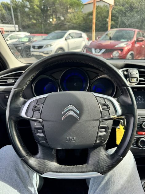 CITROEN C4 1.6 HDI 90 ROSSIGNOL 2011