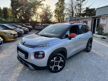 CITROEN C3 AIRCROSS SHINE PURETECH 110 S&S EAT6  2019