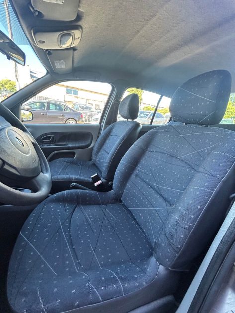 RENAULT CLIO II 1.5 DCI 65 AUTHENTIQUE 2002
