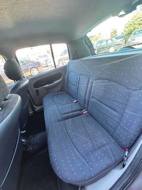 RENAULT CLIO II 1.5 DCI 65 AUTHENTIQUE 2002
