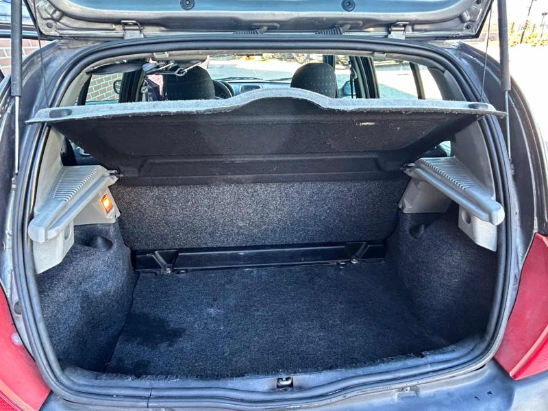 RENAULT CLIO II 1.5 DCI 65 AUTHENTIQUE 2002