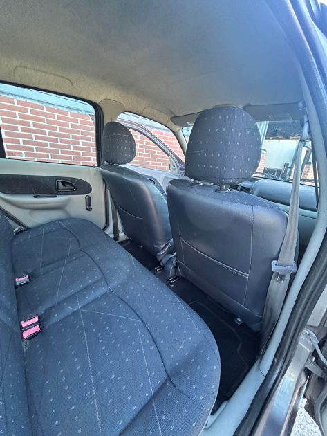 RENAULT CLIO II 1.5 DCI 65 AUTHENTIQUE 2002