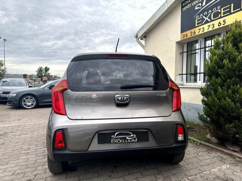 KIA PICANTO URBAN CHIC GARANTIE 12 MOIS 1.2L ESS 86 CH