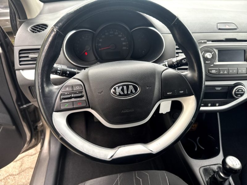 KIA PICANTO URBAN CHIC GARANTIE 12 MOIS 1.2L ESS 86 CH