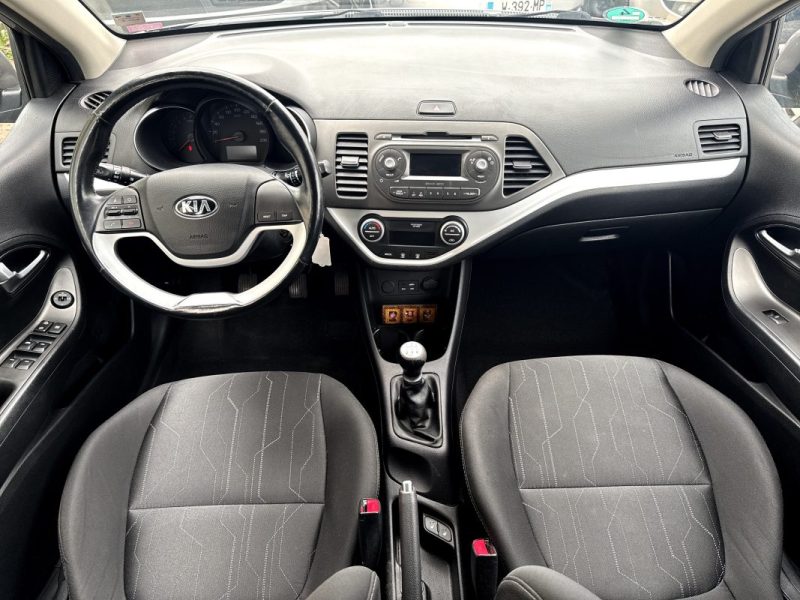 KIA PICANTO URBAN CHIC GARANTIE 12 MOIS 1.2L ESS 86 CH