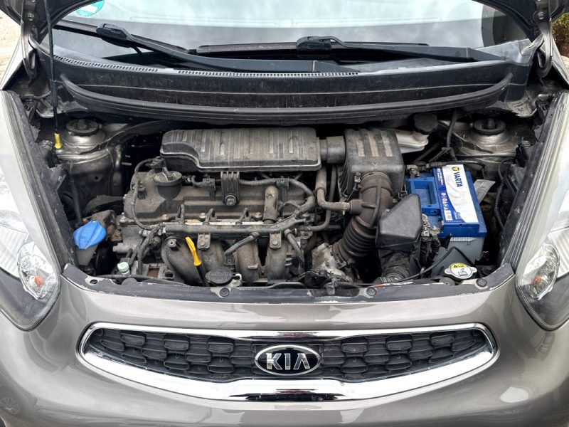KIA PICANTO URBAN CHIC GARANTIE 12 MOIS 1.2L ESS 86 CH