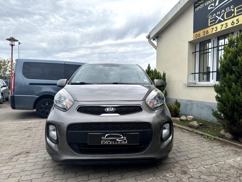 KIA PICANTO URBAN CHIC GARANTIE 12 MOIS 1.2L ESS 86 CH