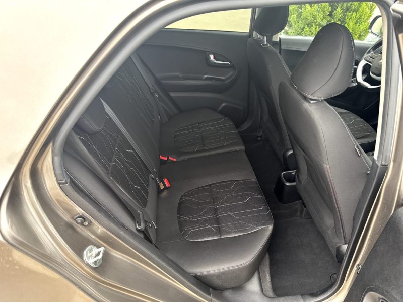 KIA PICANTO URBAN CHIC GARANTIE 12 MOIS 1.2L ESS 86 CH