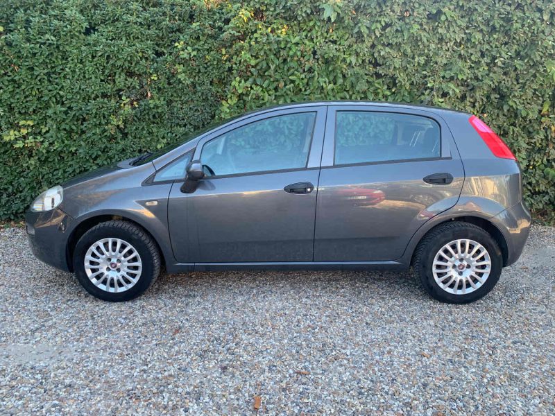 FIAT PUNTO 3 1.4I - 8V 2017