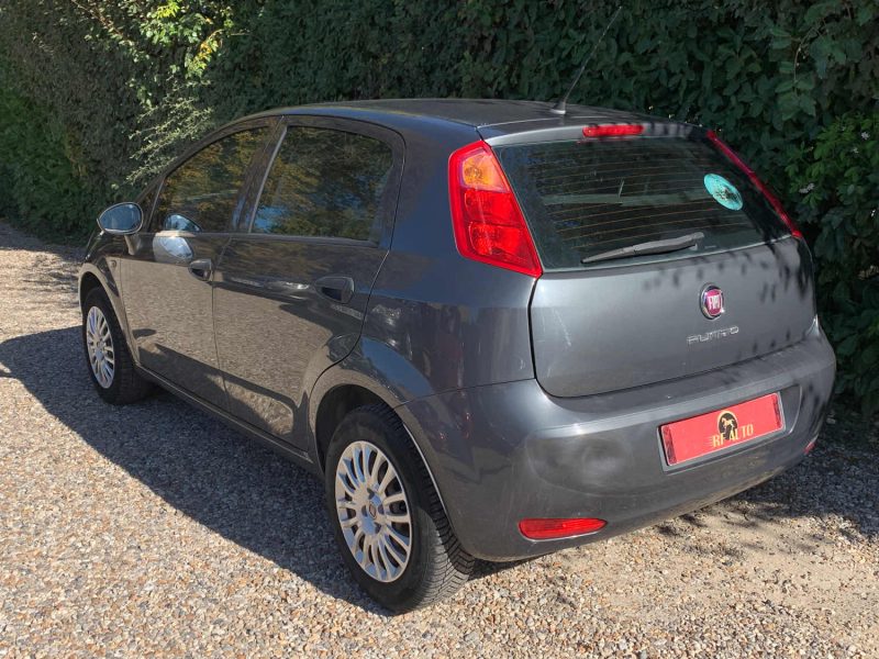 FIAT PUNTO 3 1.4I - 8V 2017