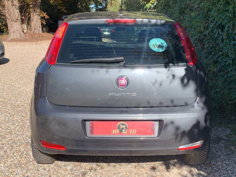 FIAT PUNTO 3 1.4I - 8V 2017