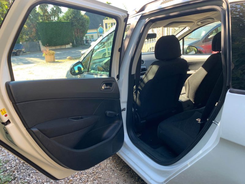 PEUGEOT 308 I 1.6 HDI 2012