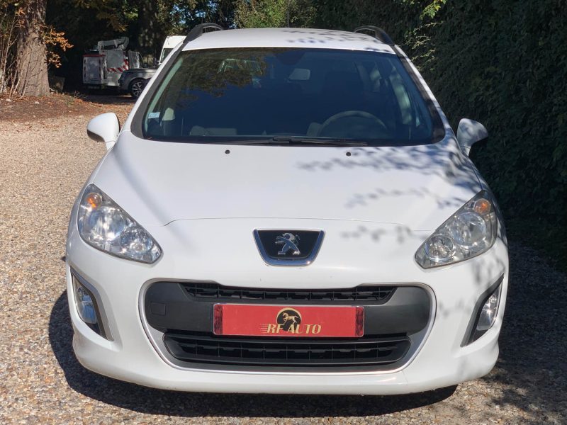 PEUGEOT 308 I 1.6 HDI 2012