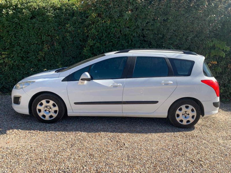 PEUGEOT 308 I 1.6 HDI 2012