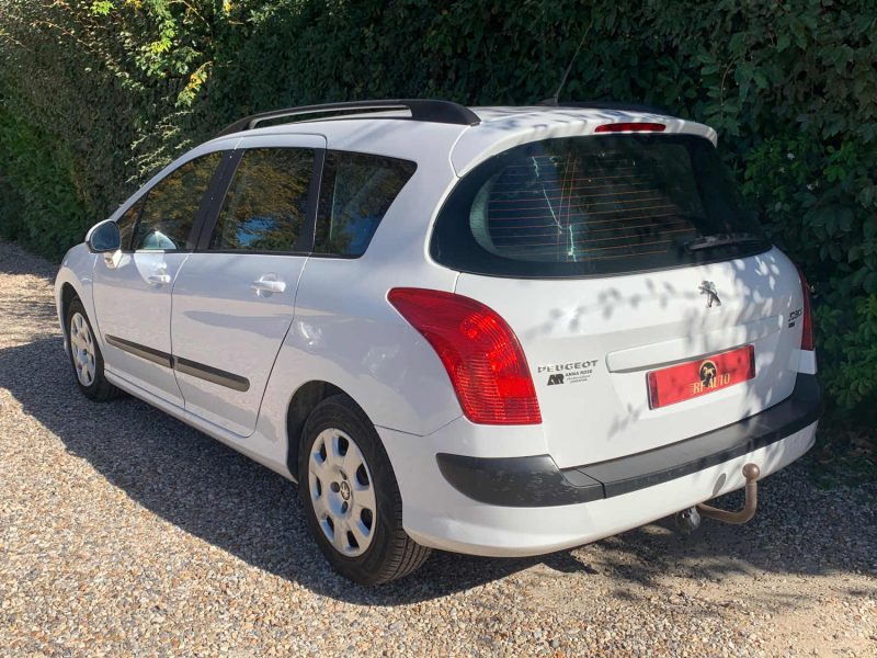 PEUGEOT 308 I 1.6 HDI 2012